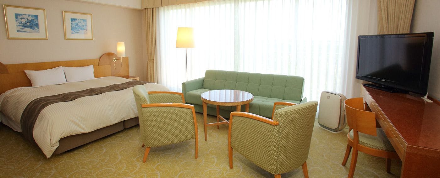 The Selecton Premier Kobe Sanda Hotel