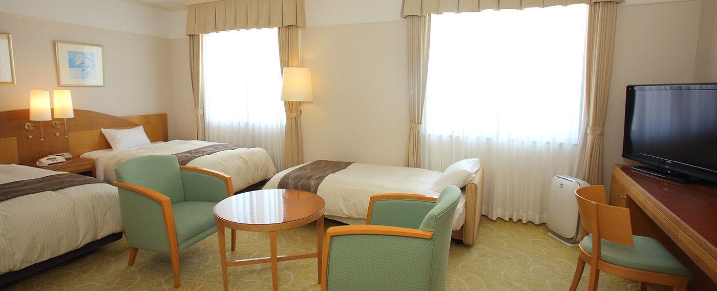 The Selecton Premier Kobe Sanda Hotel