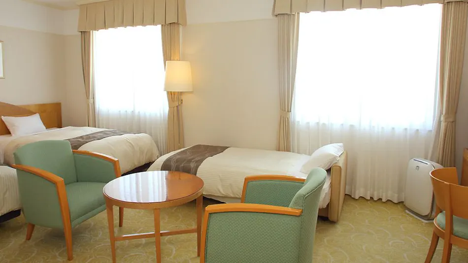 The Selecton Premier Kobe Sanda Hotel