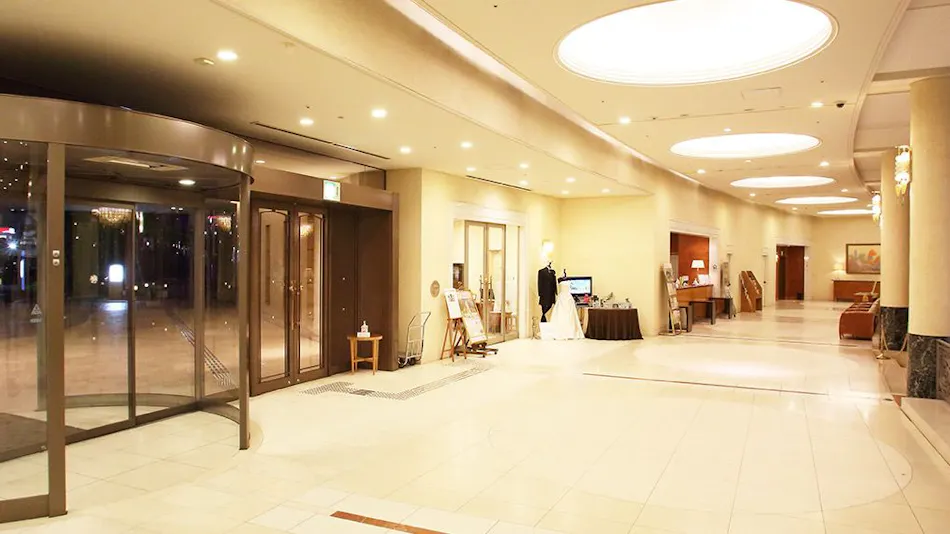 ANA holidayinn kobesanda