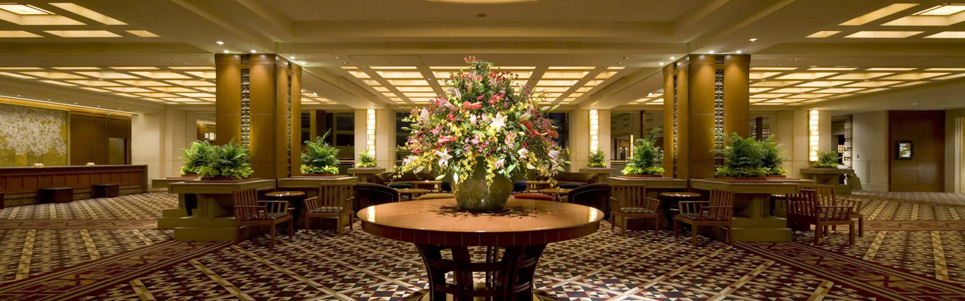 帝国ホテル 大阪