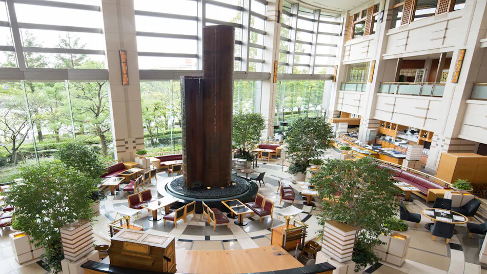 Imperial Hotel, Osaka