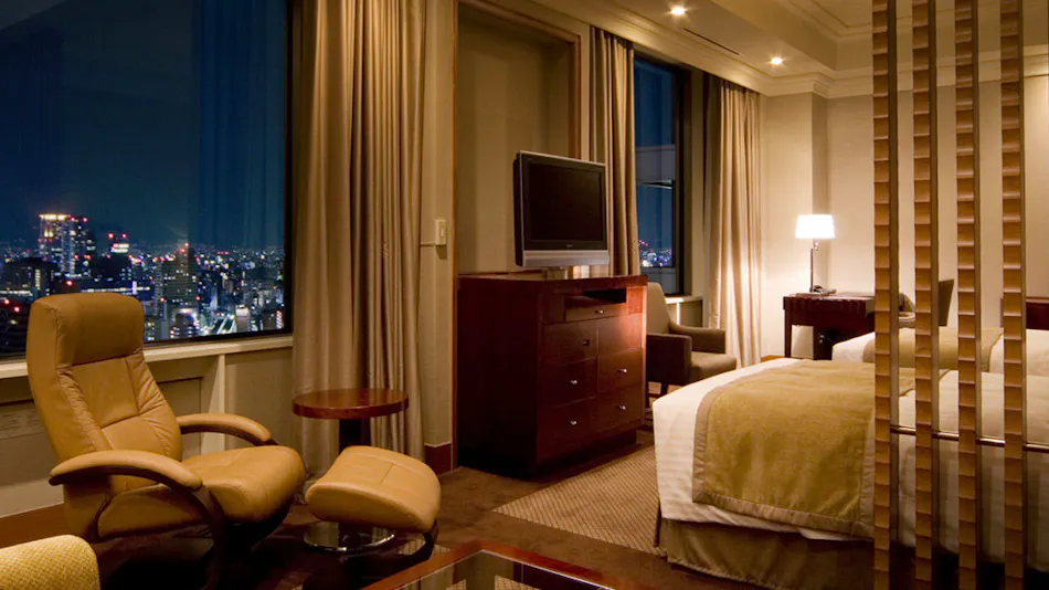 Imperial Hotel, Osaka