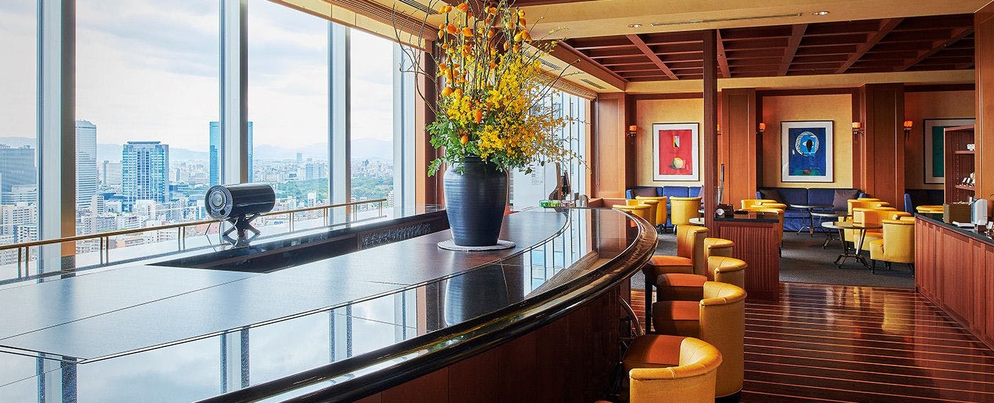 インペリアルフロア ラウンジ