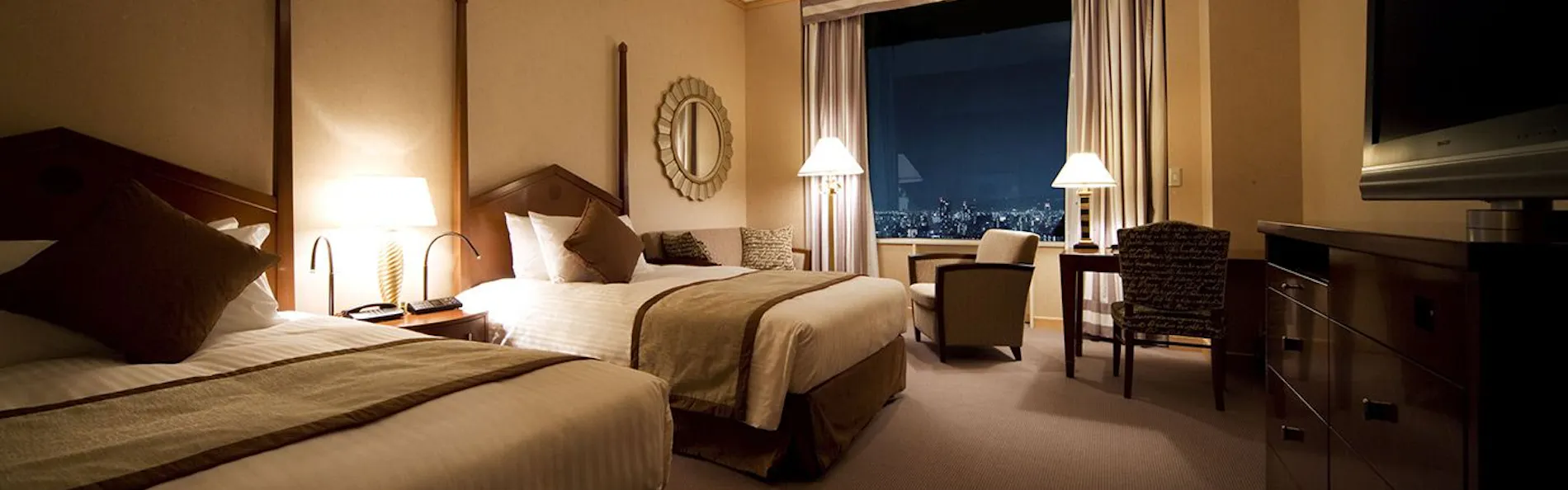 帝国ホテル 大阪