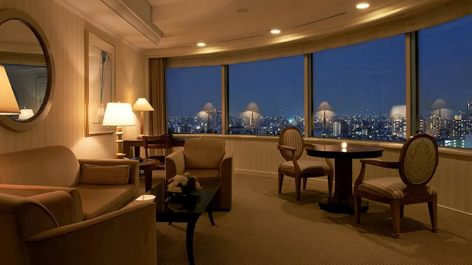 Imperial Hotel, Osaka