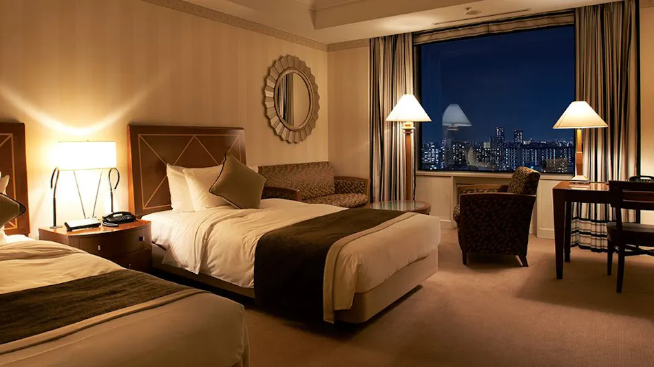 Imperial Hotel, Osaka