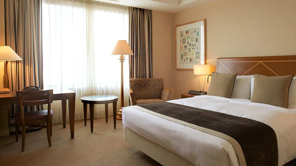 Imperial Hotel, Osaka