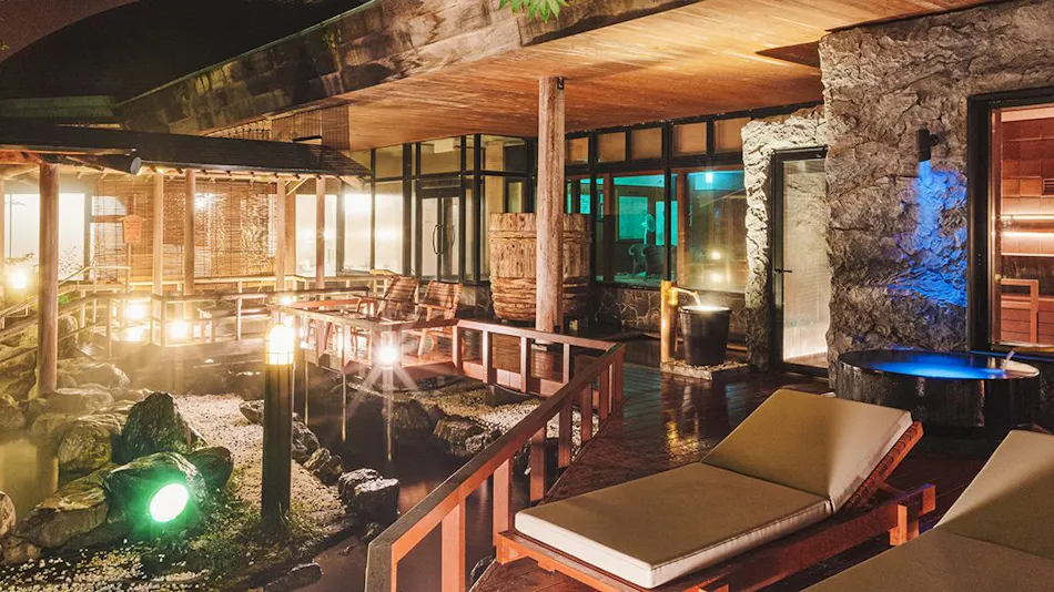 Iwai no Yado Noboribetsu Grand Hotel