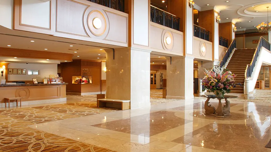 Iwai no Yado Noboribetsu Grand Hotel