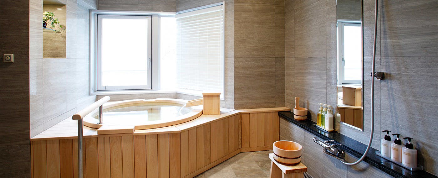 Iwai no Yado Noboribetsu Grand Hotel