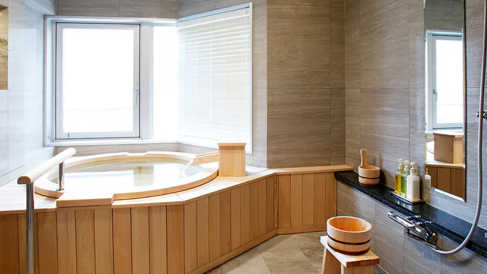 Iwai no Yado Noboribetsu Grand Hotel