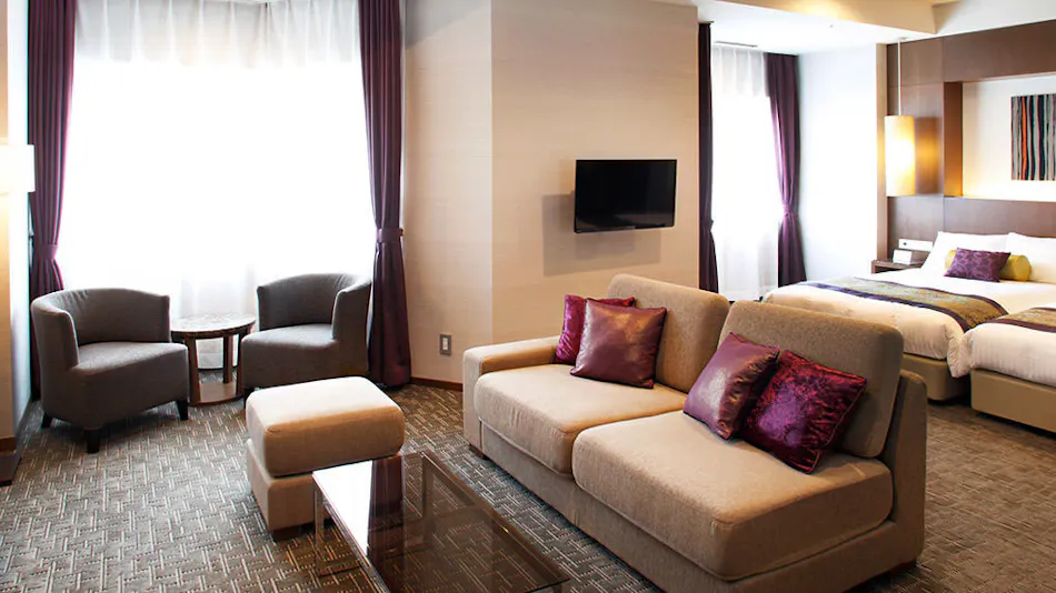 Iwai no Yado Noboribetsu Grand Hotel