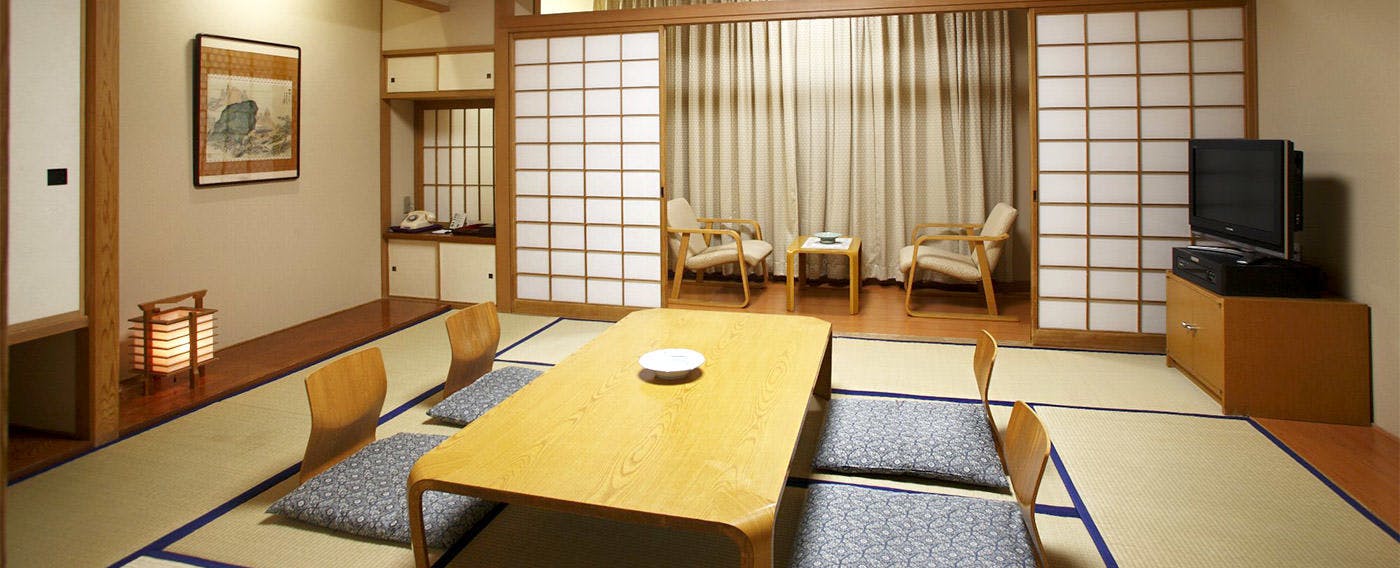 Iwai no Yado Noboribetsu Grand Hotel