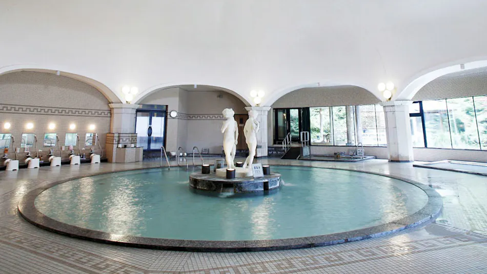 Iwai no Yado Noboribetsu Grand Hotel