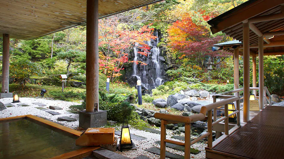 Iwai no Yado Noboribetsu Grand Hotel