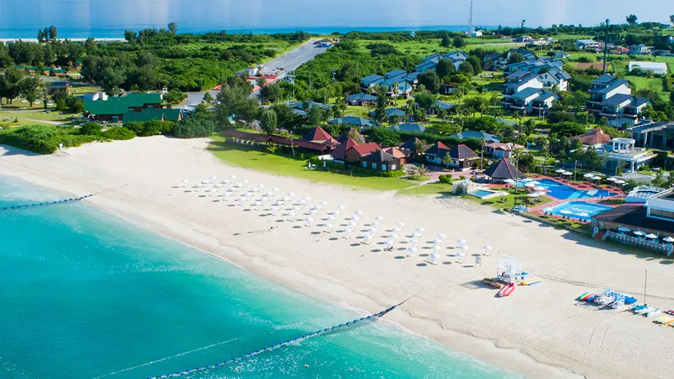 Okuma Private Beach & Resort