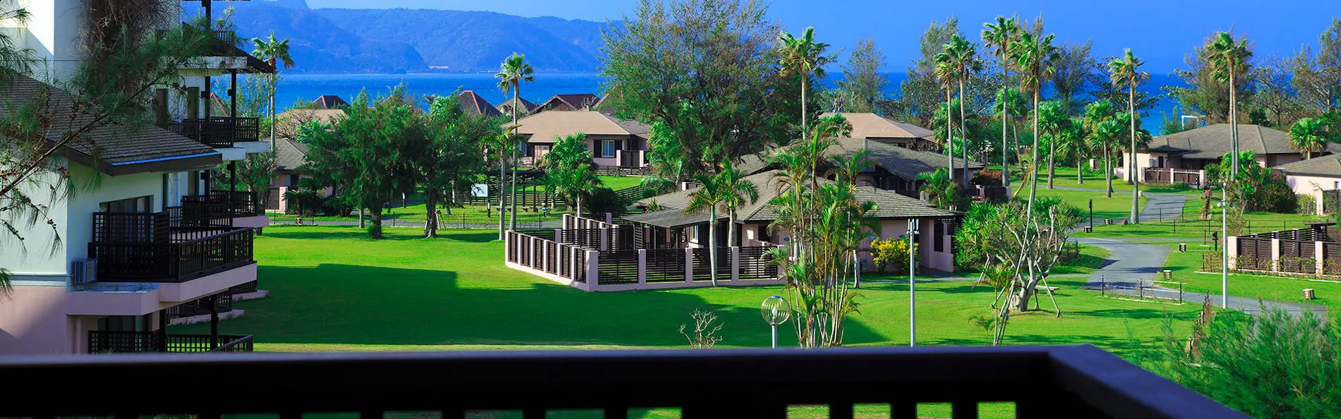 オクマ プライベートビーチ & リゾート