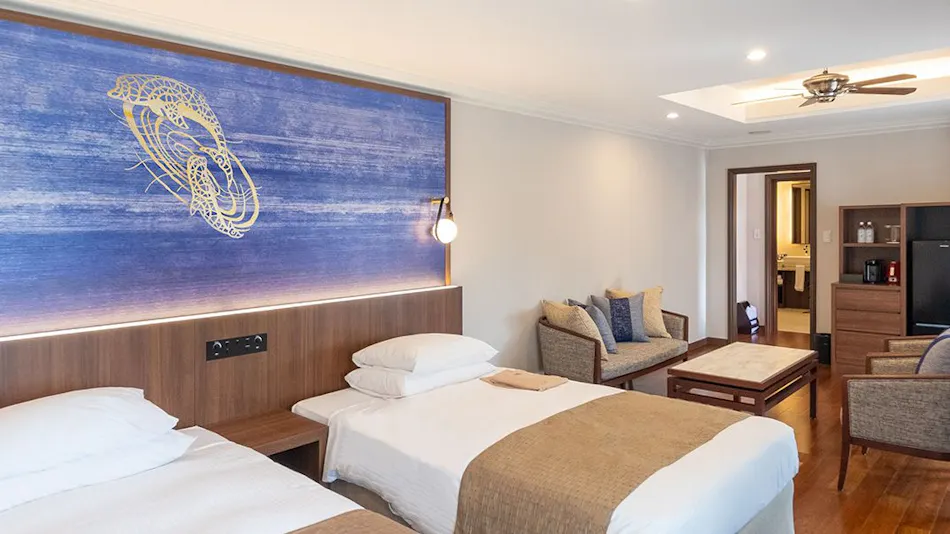 Okuma Private Beach & Resort