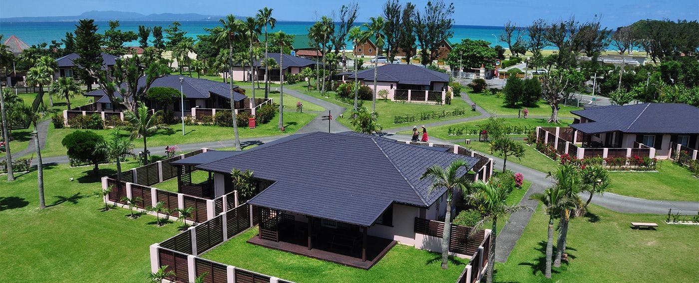 【花园别墅】在充满私密感的高品质空间中享受度假时光。