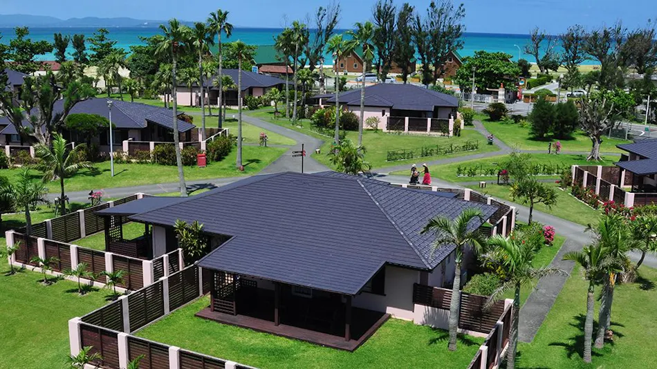 Okuma Private Beach & Resort