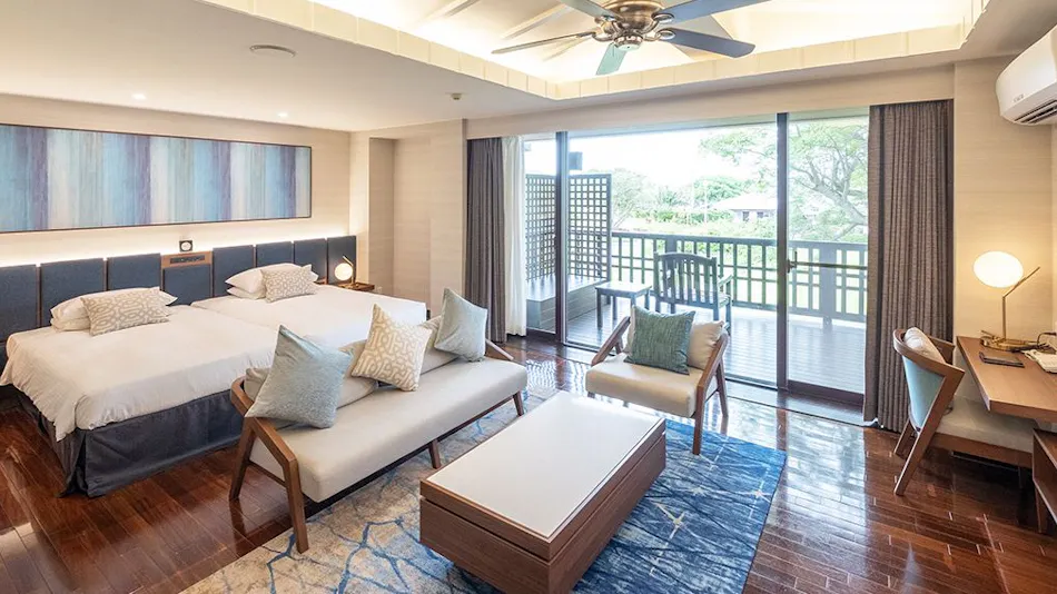 Okuma Private Beach & Resort