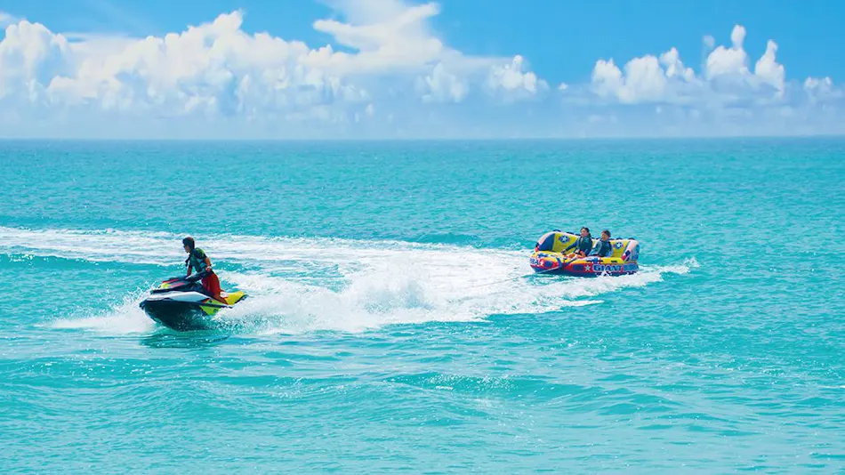 Okuma Private Beach & Resort