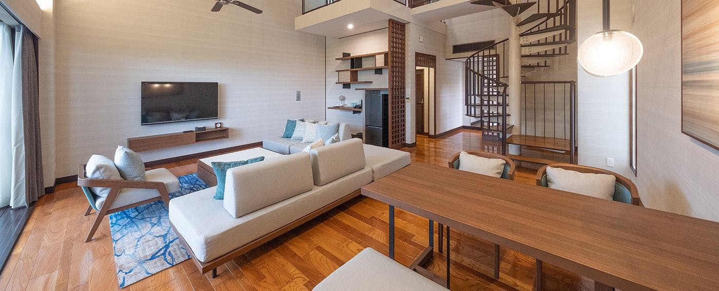 Okuma Private Beach & Resort