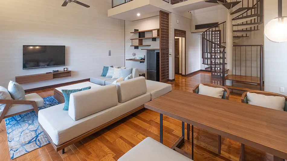 Okuma Private Beach & Resort