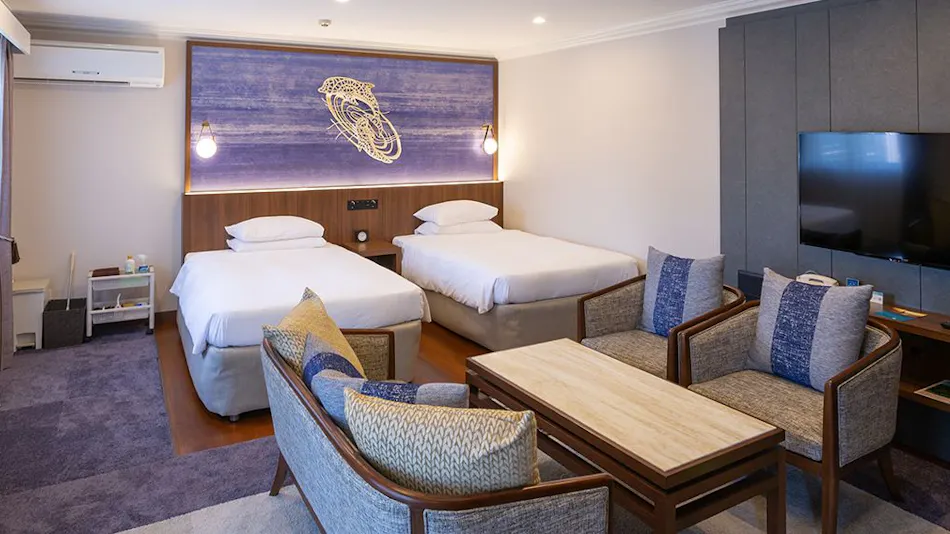 Okuma Private Beach & Resort