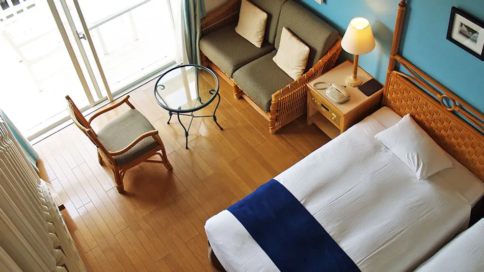 Okuma Private Beach & Resort