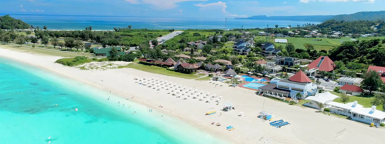 Okuma Private Beach & Resort