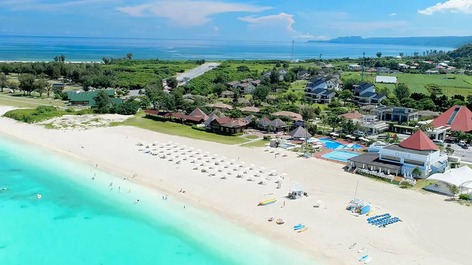 Okuma Private Beach & Resort