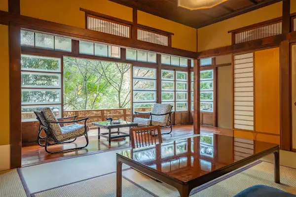 ตัวอย่างห้องพัก