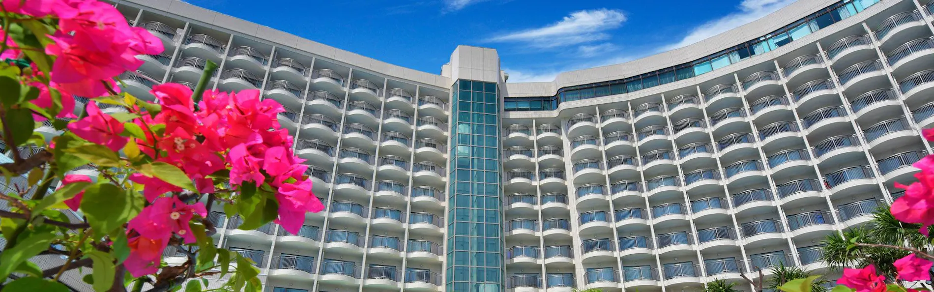 ロワジールホテル 那覇