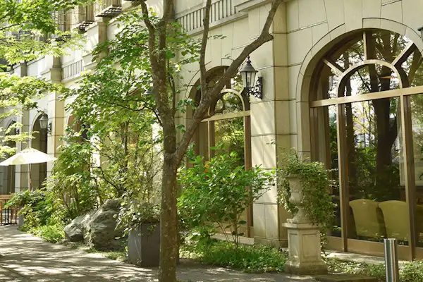 ลานภายใน