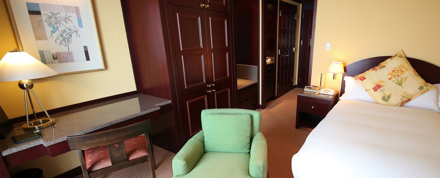 ตัวอย่างห้องพัก