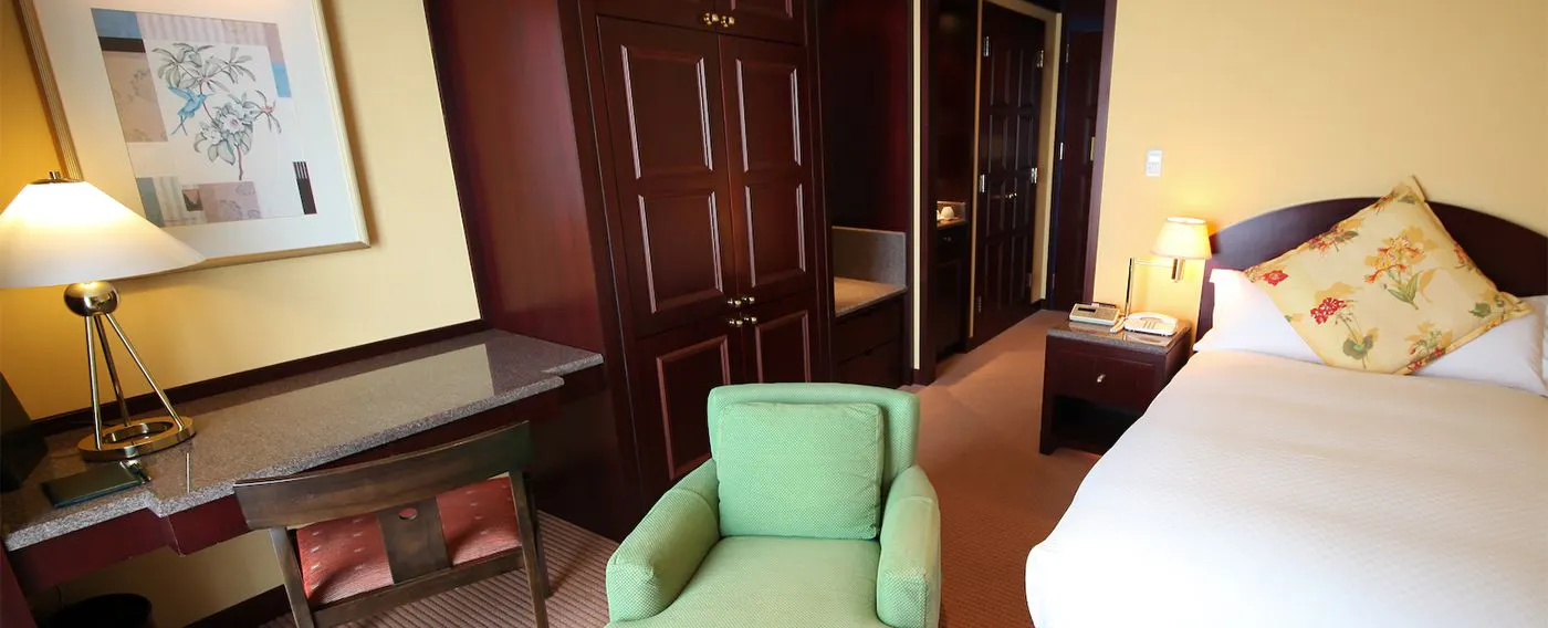 ตัวอย่างห้องพัก