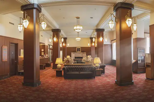 ล็อบบี้