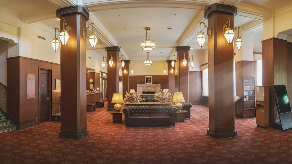 Gamagori Classic Hotel