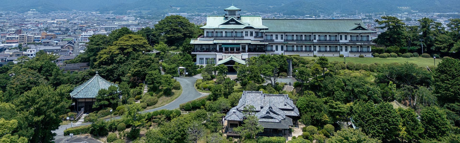 蒲郡クラシックホテル