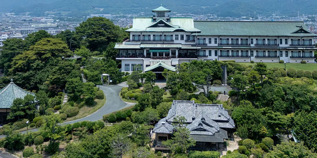蒲郡クラシックホテル — 一休.comでこの宿を見る(広告)
