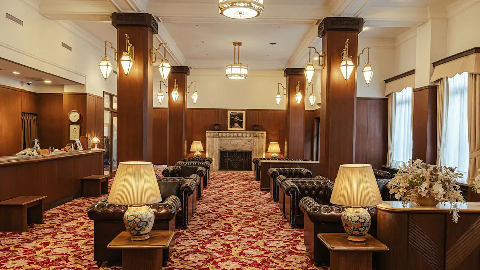 Gamagori Classic Hotel