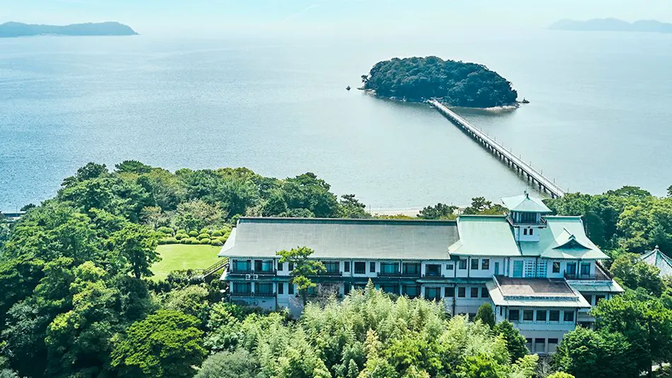 Gamagori Classic Hotel