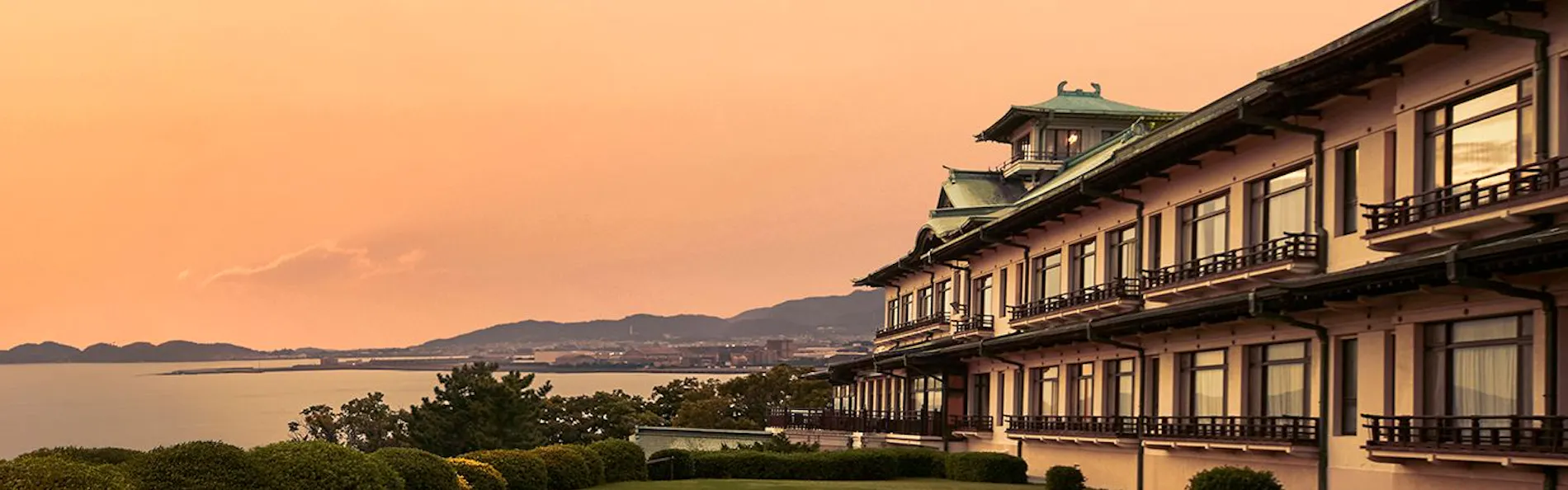 蒲郡クラシックホテル