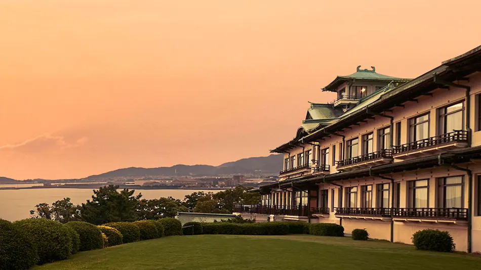 Gamagori Classic Hotel