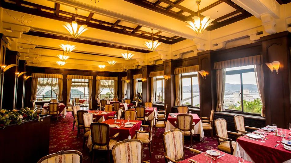 Gamagori Classic Hotel