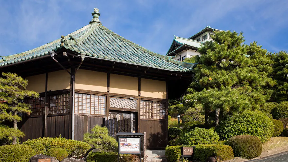 Gamagori Classic Hotel