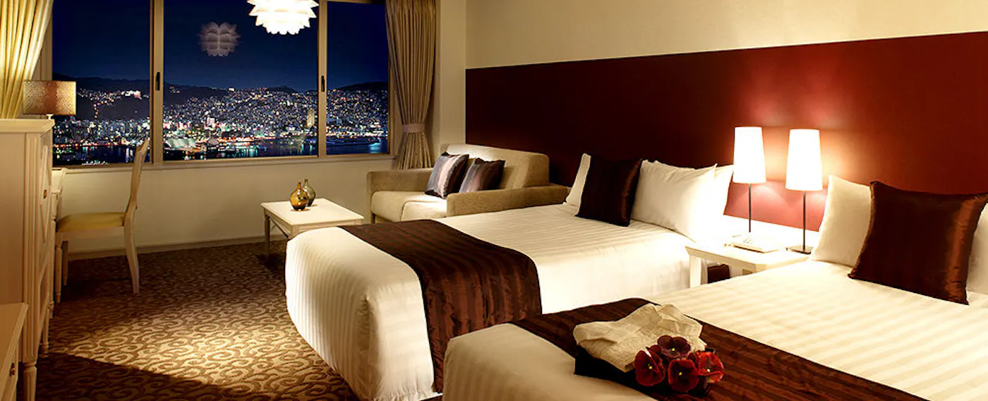 プレミアムツインハーバービュー