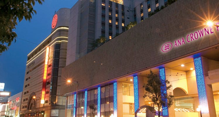 松山市のカップル 夫婦におすすめのホテル 旅館 選 宿泊予約は 一休 Com